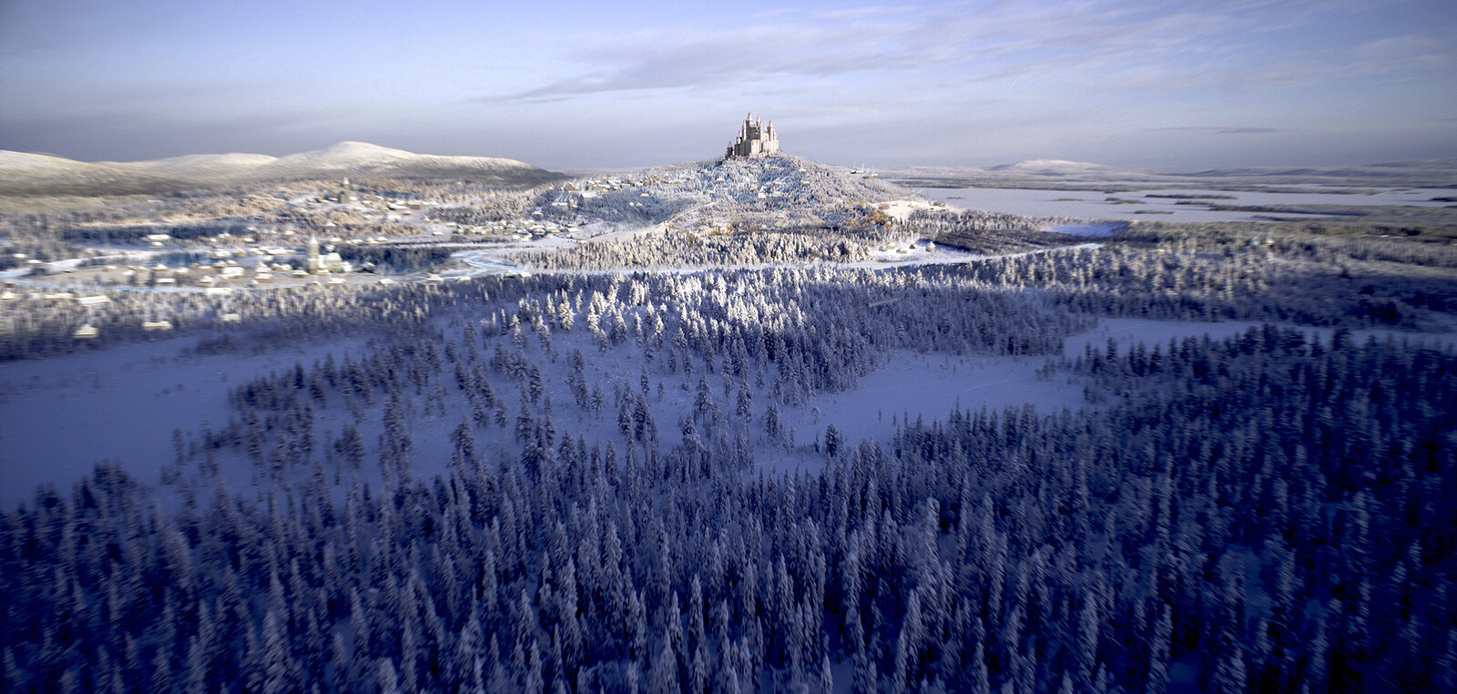 A Boy Called Christmas