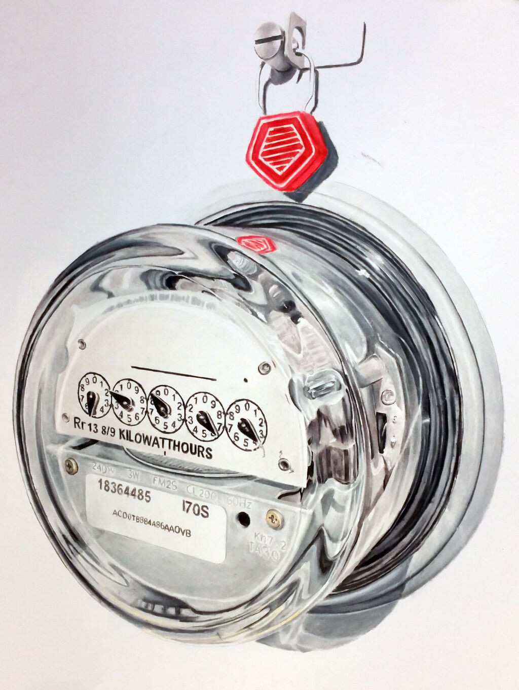 specialised power meter