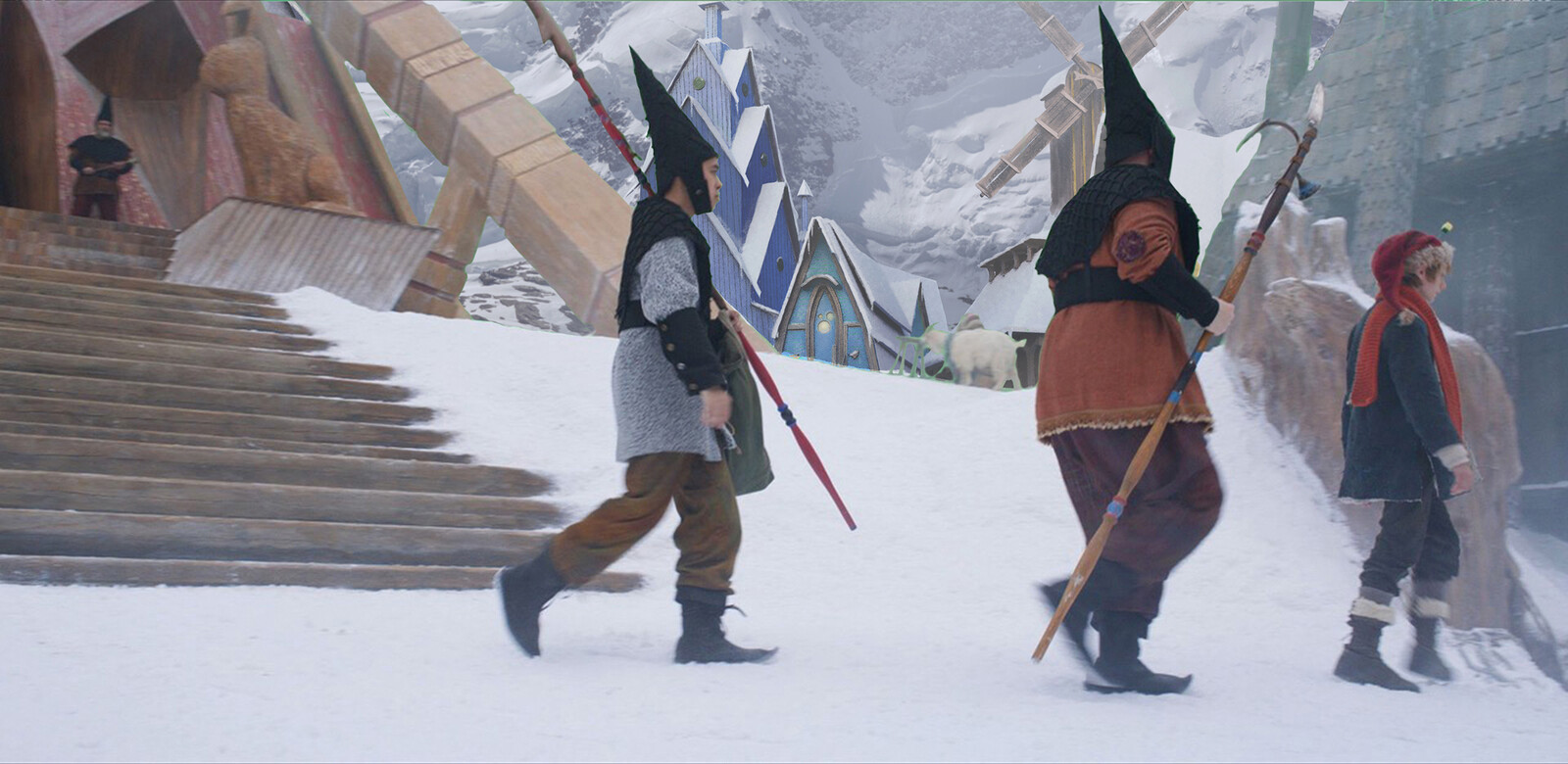 A Boy Called Christmas