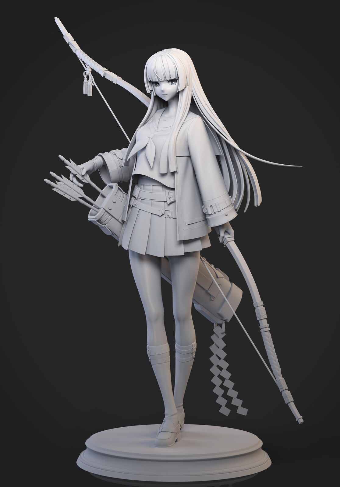 二次元日漫班-Student WIP