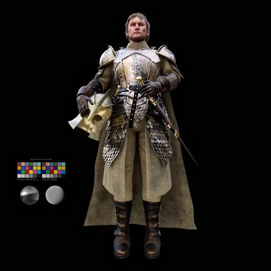 Siddhant sharma - Jaime Lannister