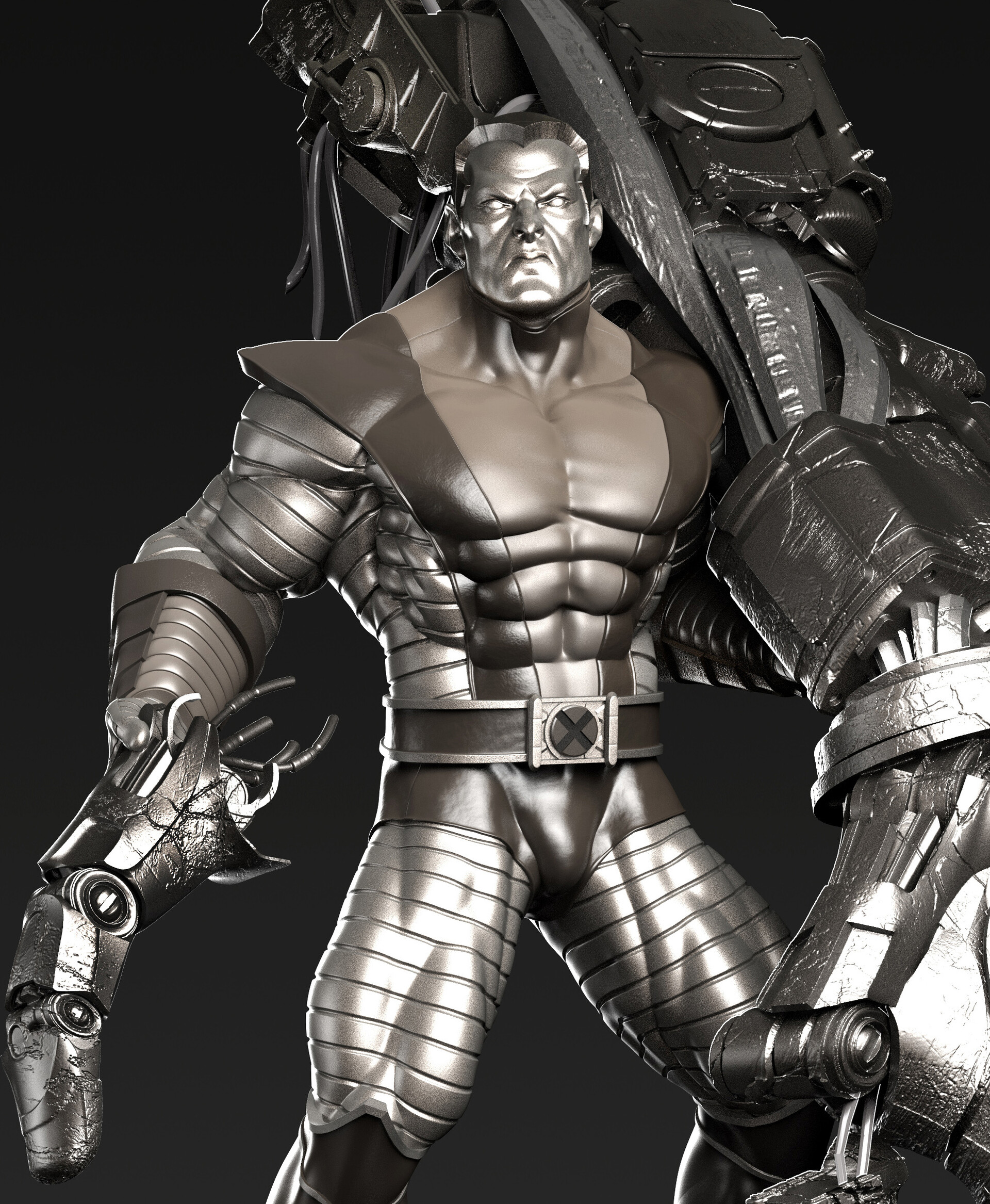 Caleb Nefzen Colossus Vs Sentinel