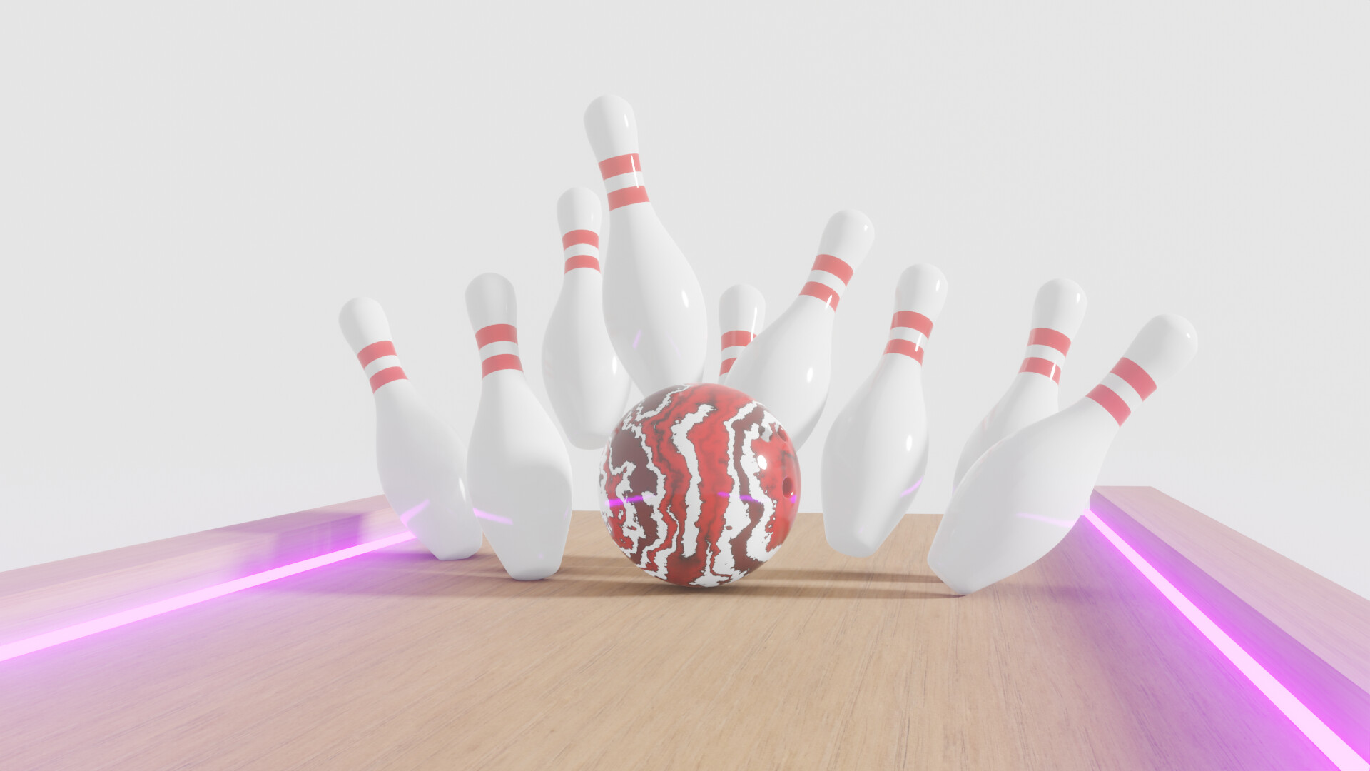 Robot Bowling Rules