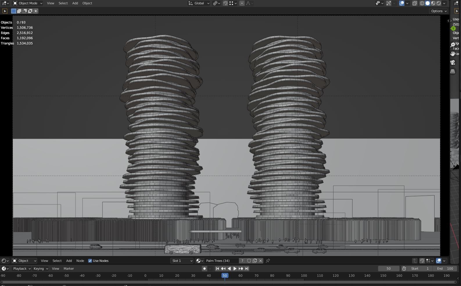 3d model