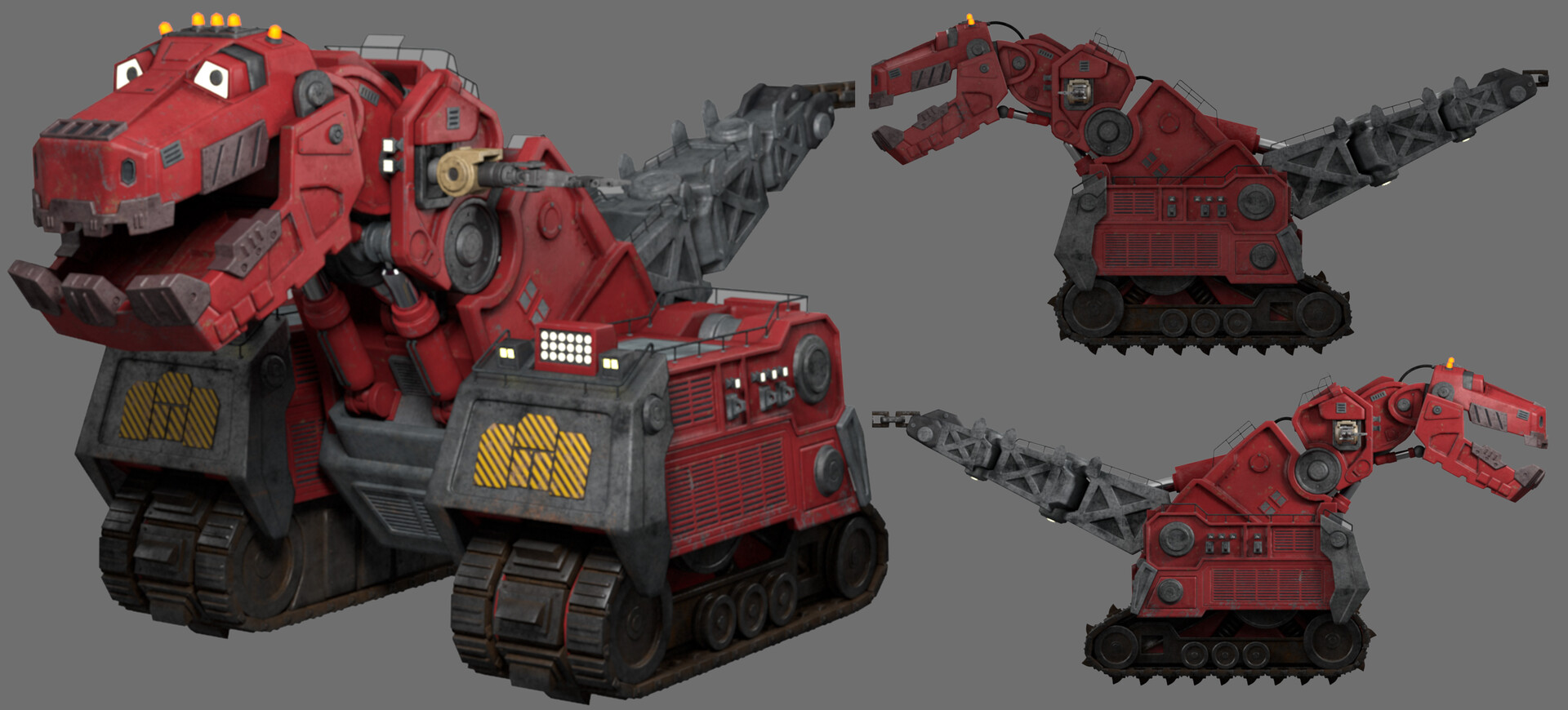 Dinotrux cheap ty rux