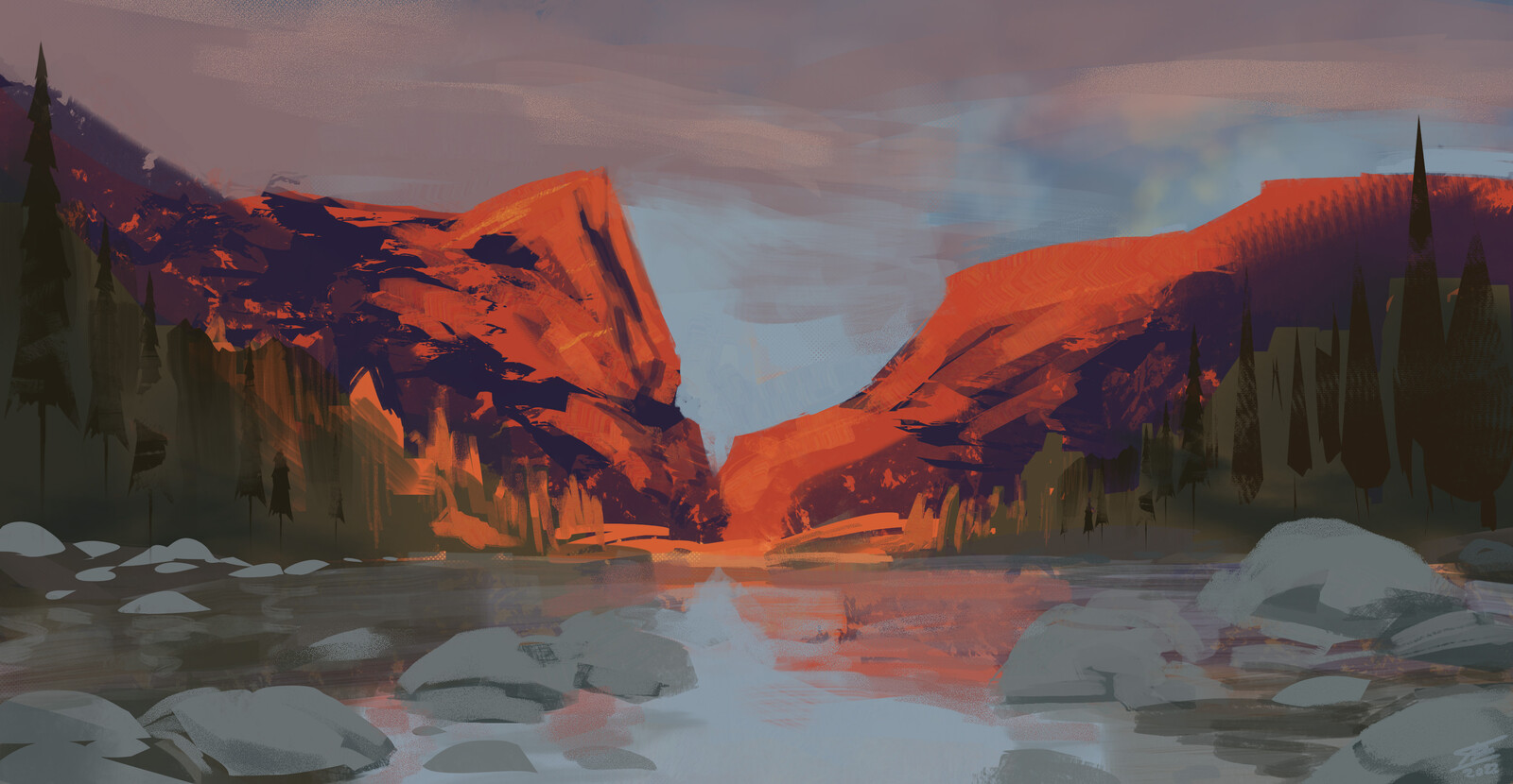Mountains