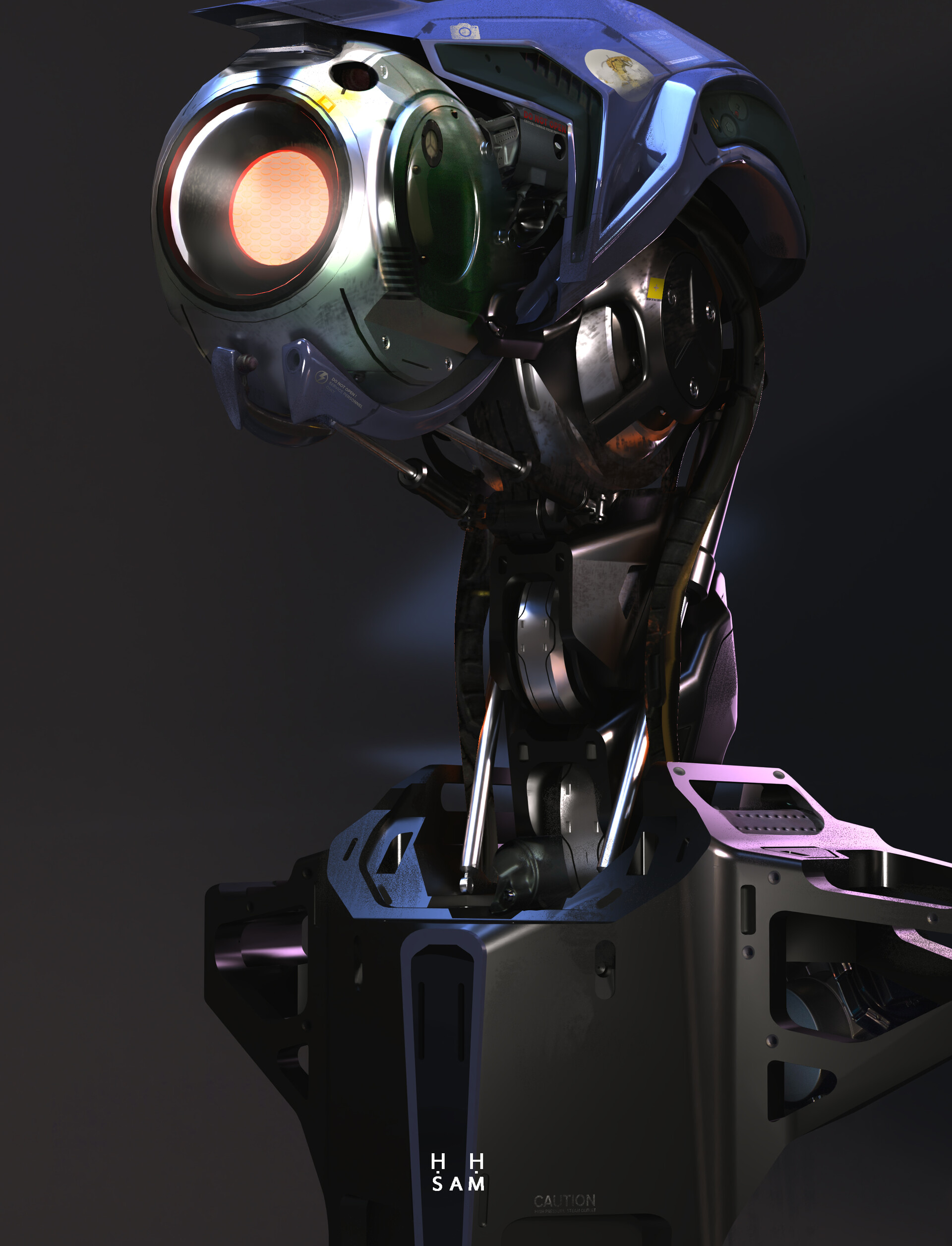 ArtStation - a Camera