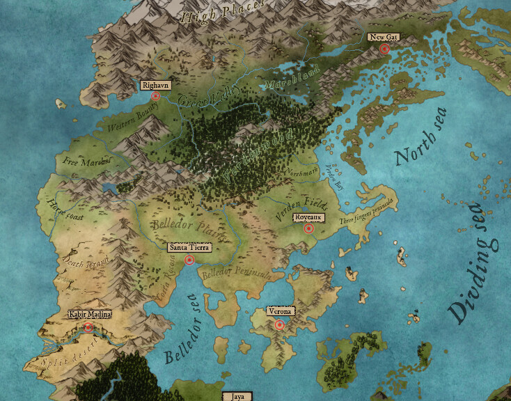 ArtStation - Game related
