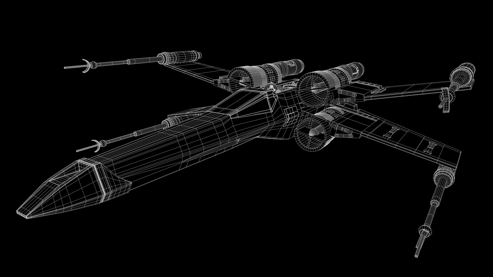 Wireframe 3.