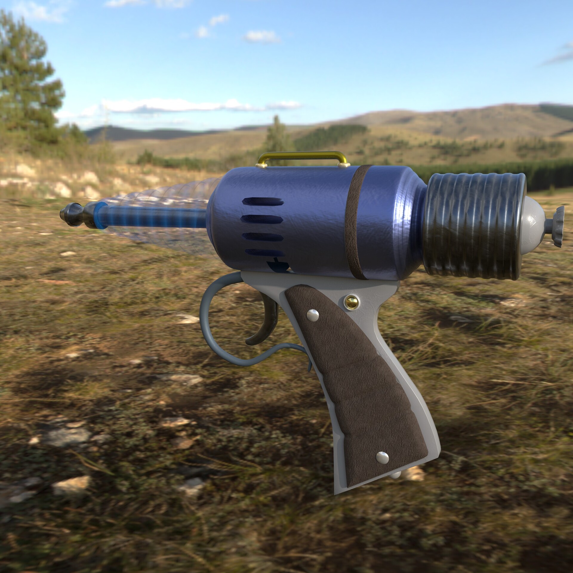 ArtStation Astroneer Unwanted Weapons Pack Part 1