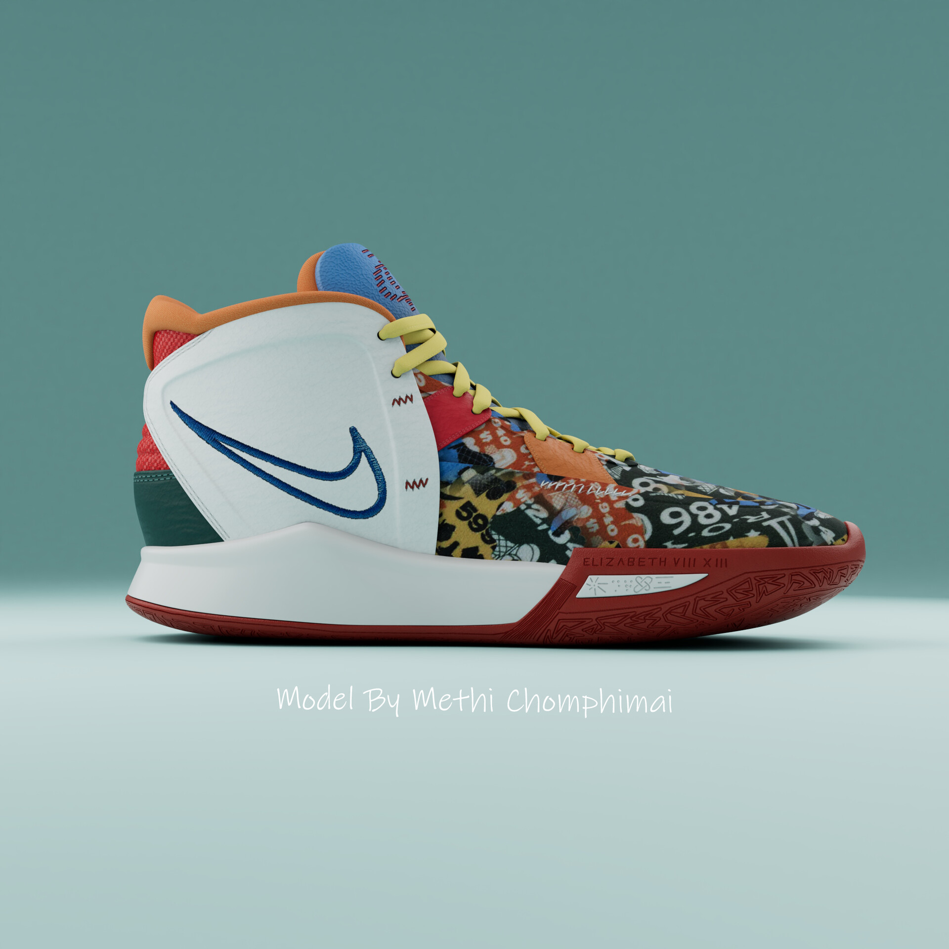 Kyrie xiii 2025