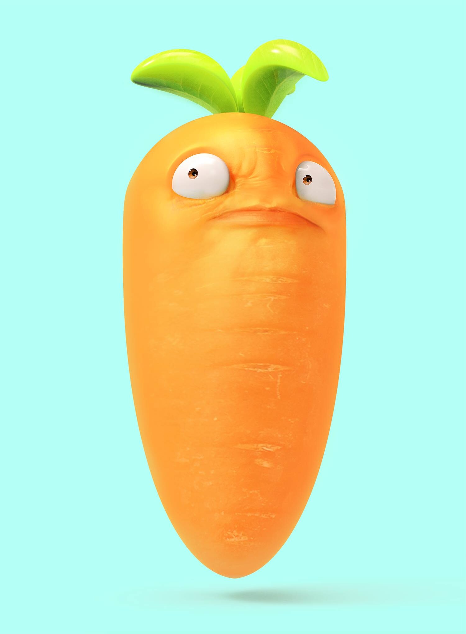 ArtStation - Angry Carrot