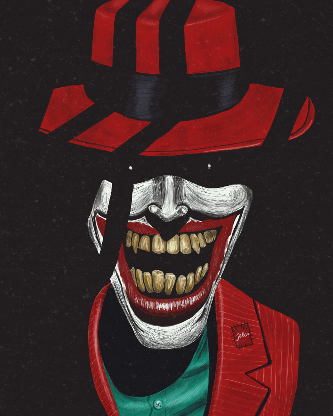 ArtStation Joker
