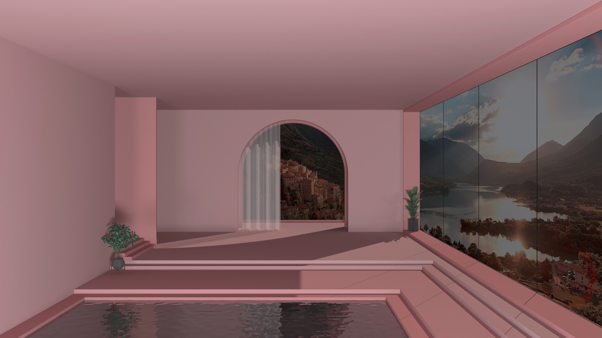 ArtStation Dream Space 02