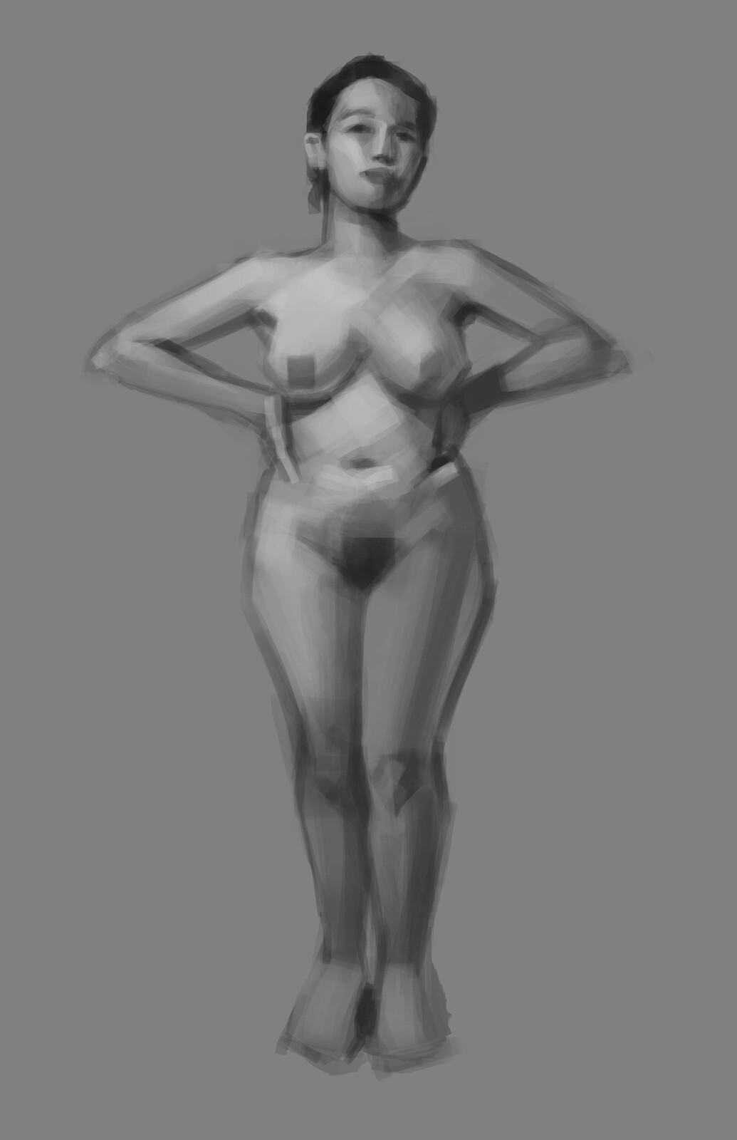 20 min sketch