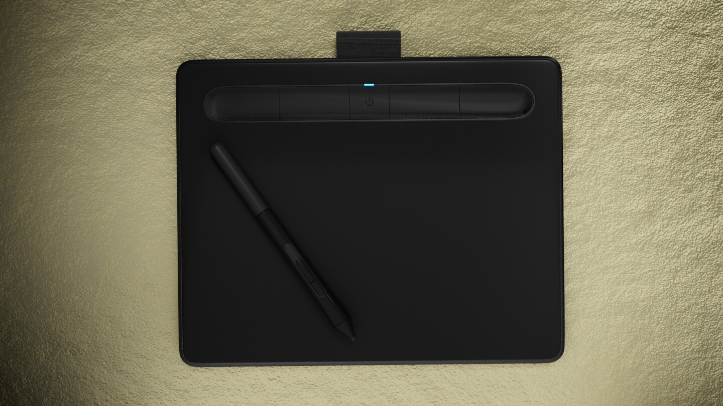 ArtStation Pen and Tablet