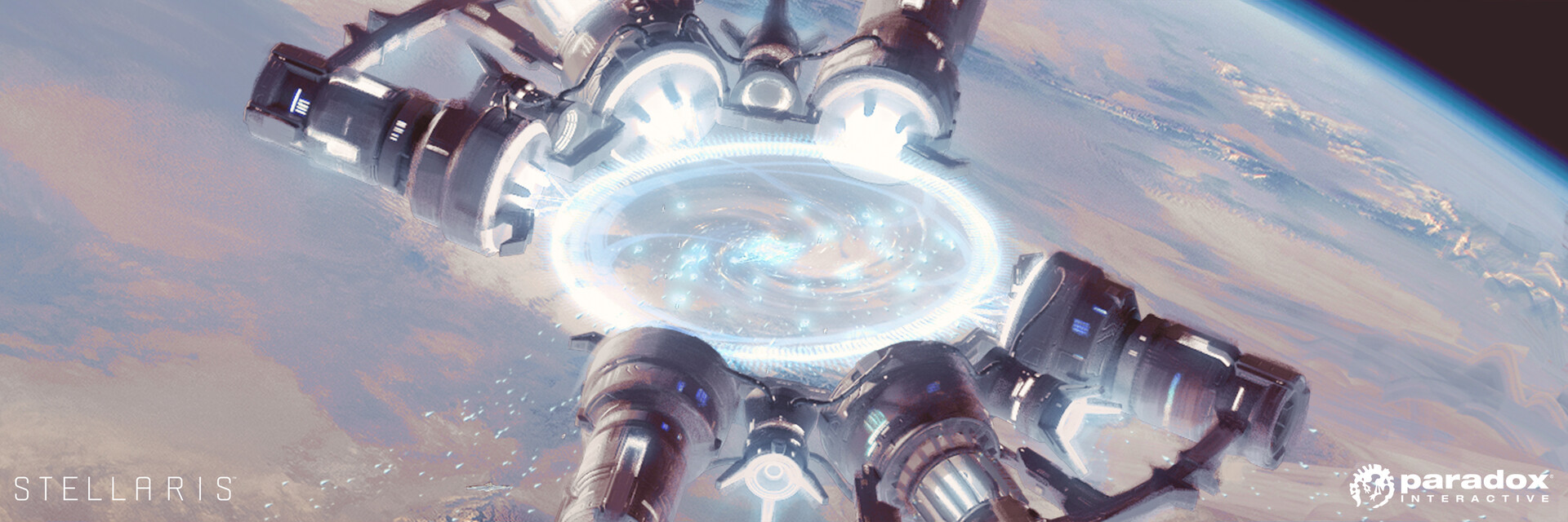 Jeremie Tauziede Stellaris Hyper Relay Event Image