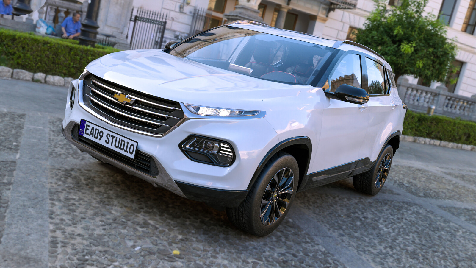 Chevrolet Groove 2022