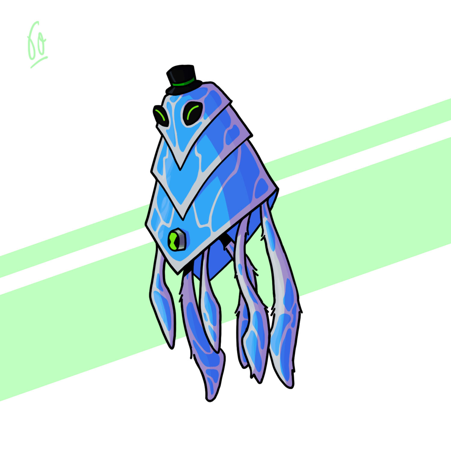 ArtStation - ElectroPlaylist #3: Ampfibian