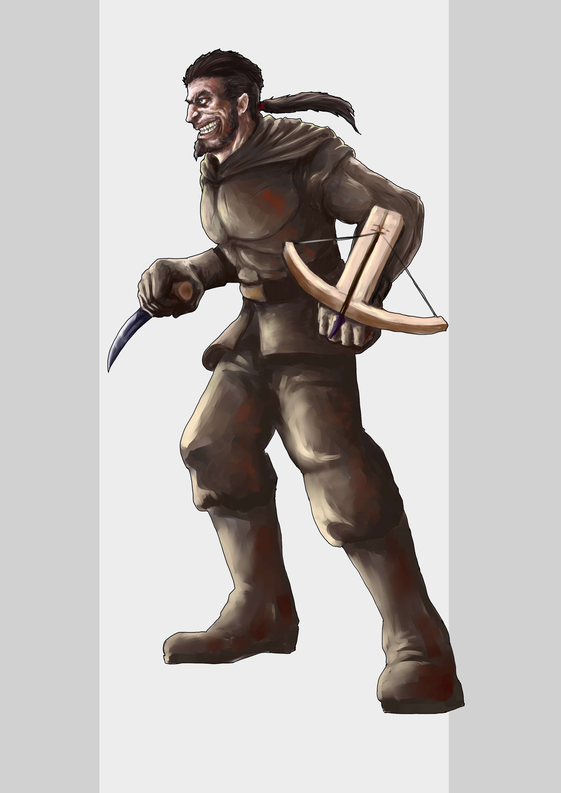 ArtStation Characters