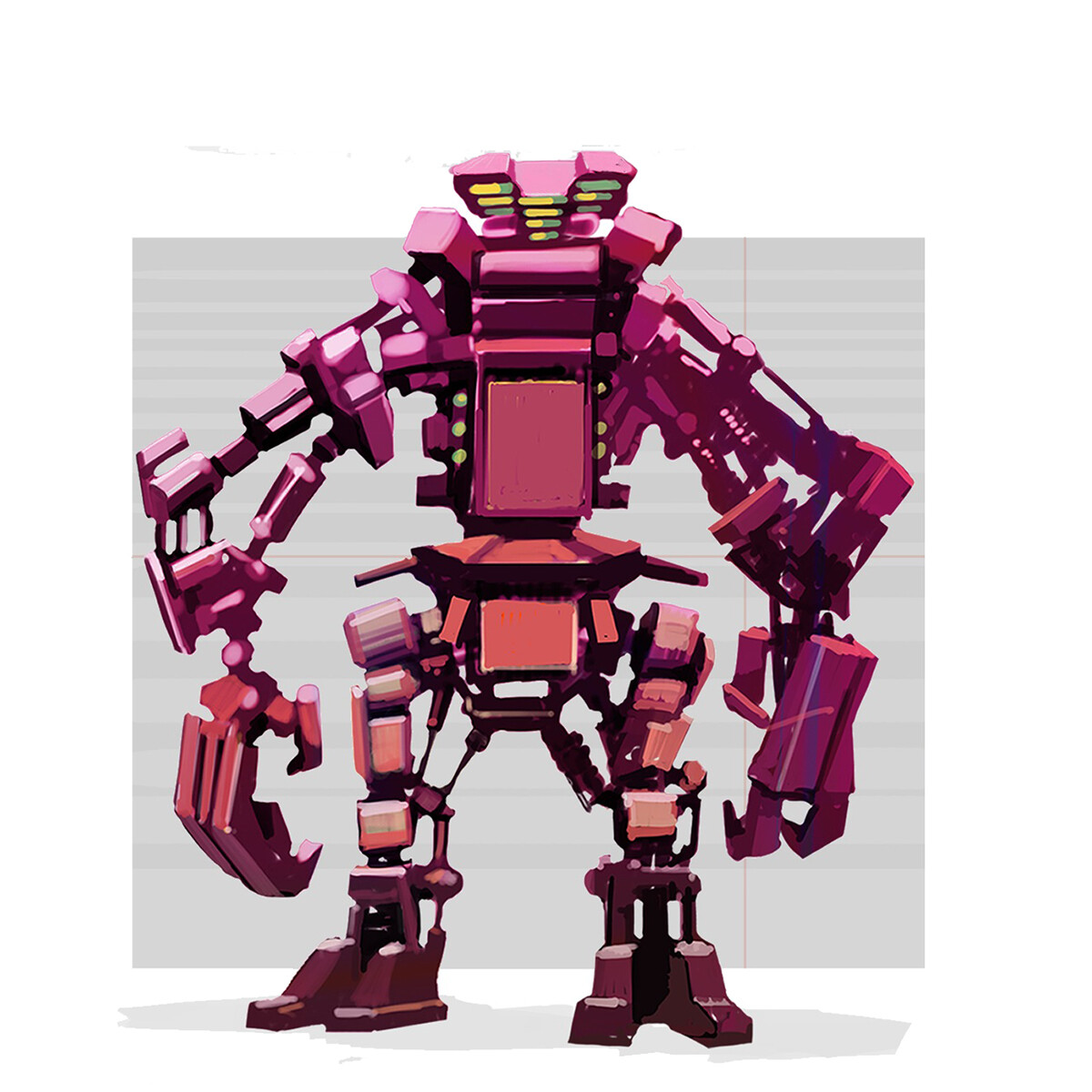 RoseBot