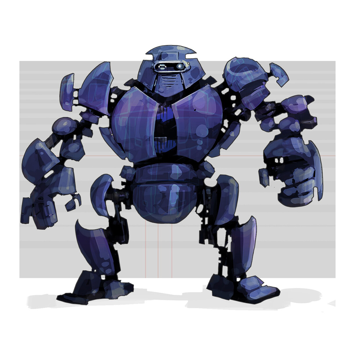 BlueBot