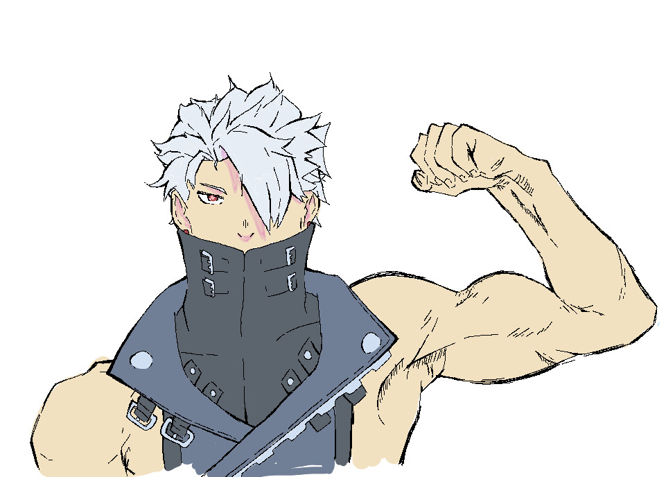 My contribution to the piece