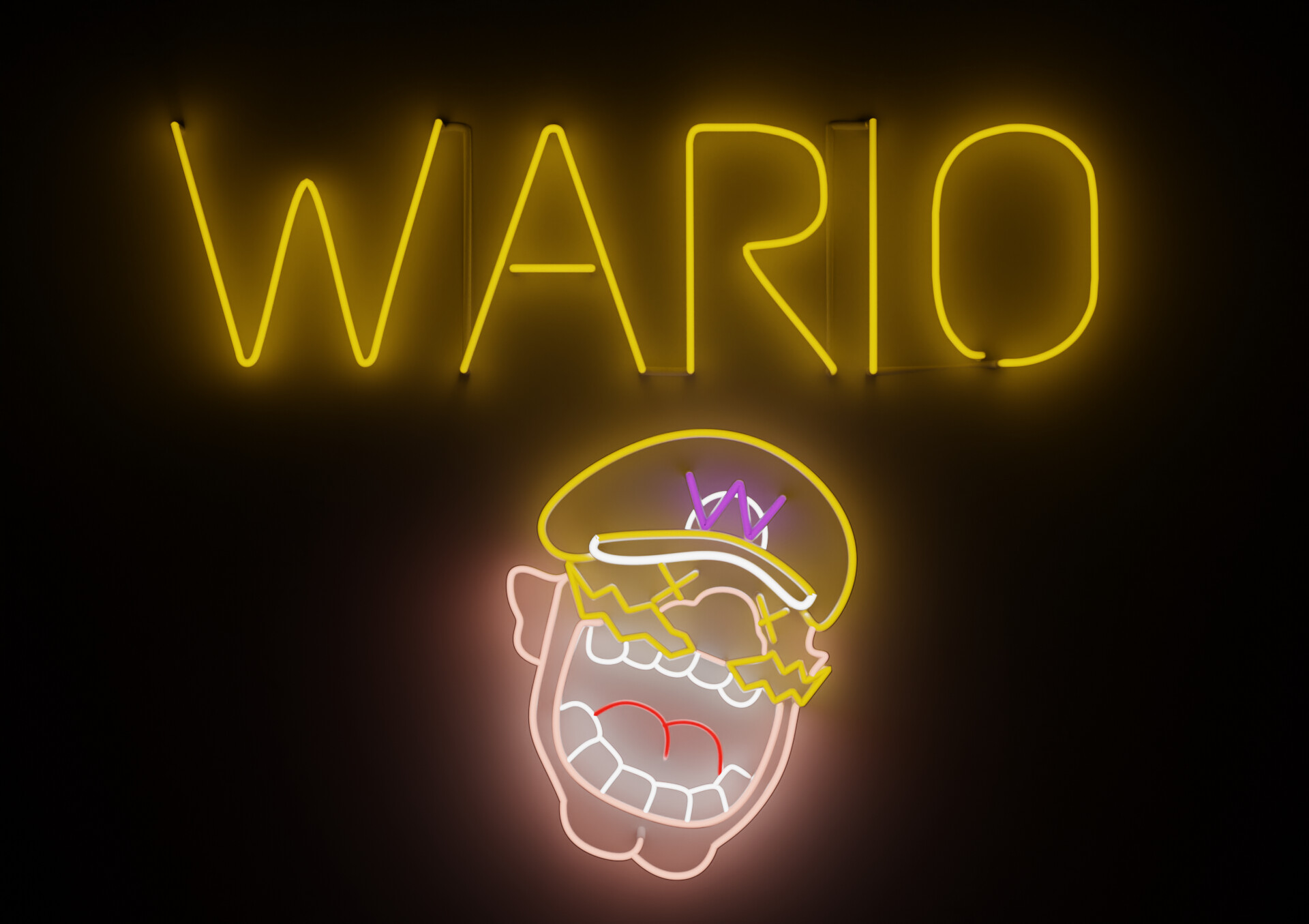 Wario Land Super Mario Land 3 HD Wallpaper