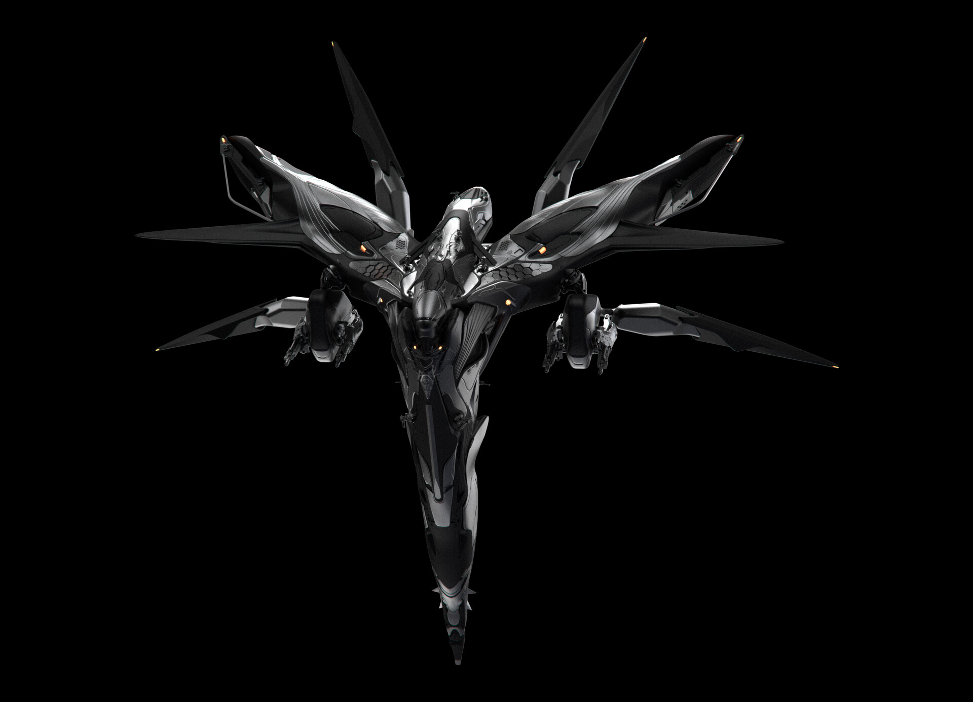 ArtStation - Star Atlas - Busan Maiden Heart Concept Design