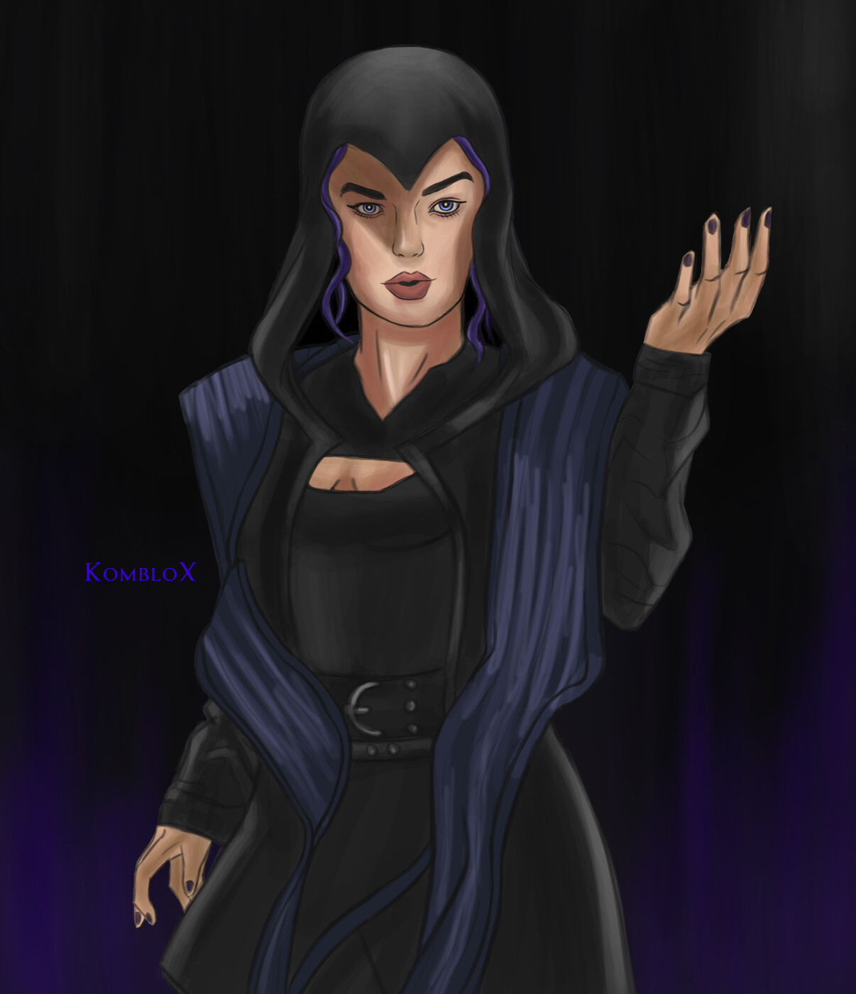 Raven b