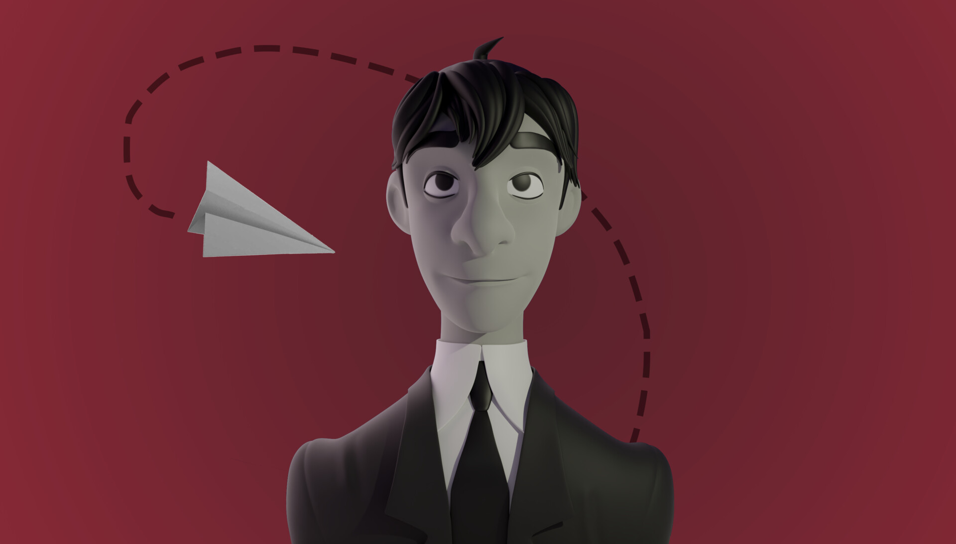 George Fan Art by Caio Vinicius — ProUser.Me