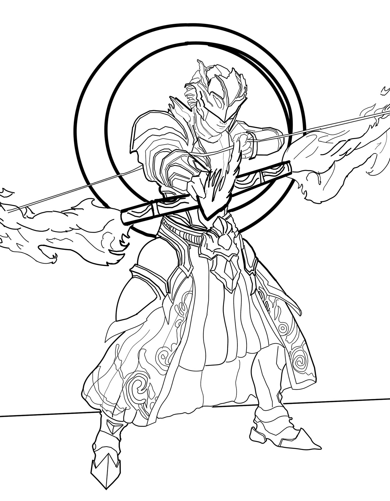 Line Art