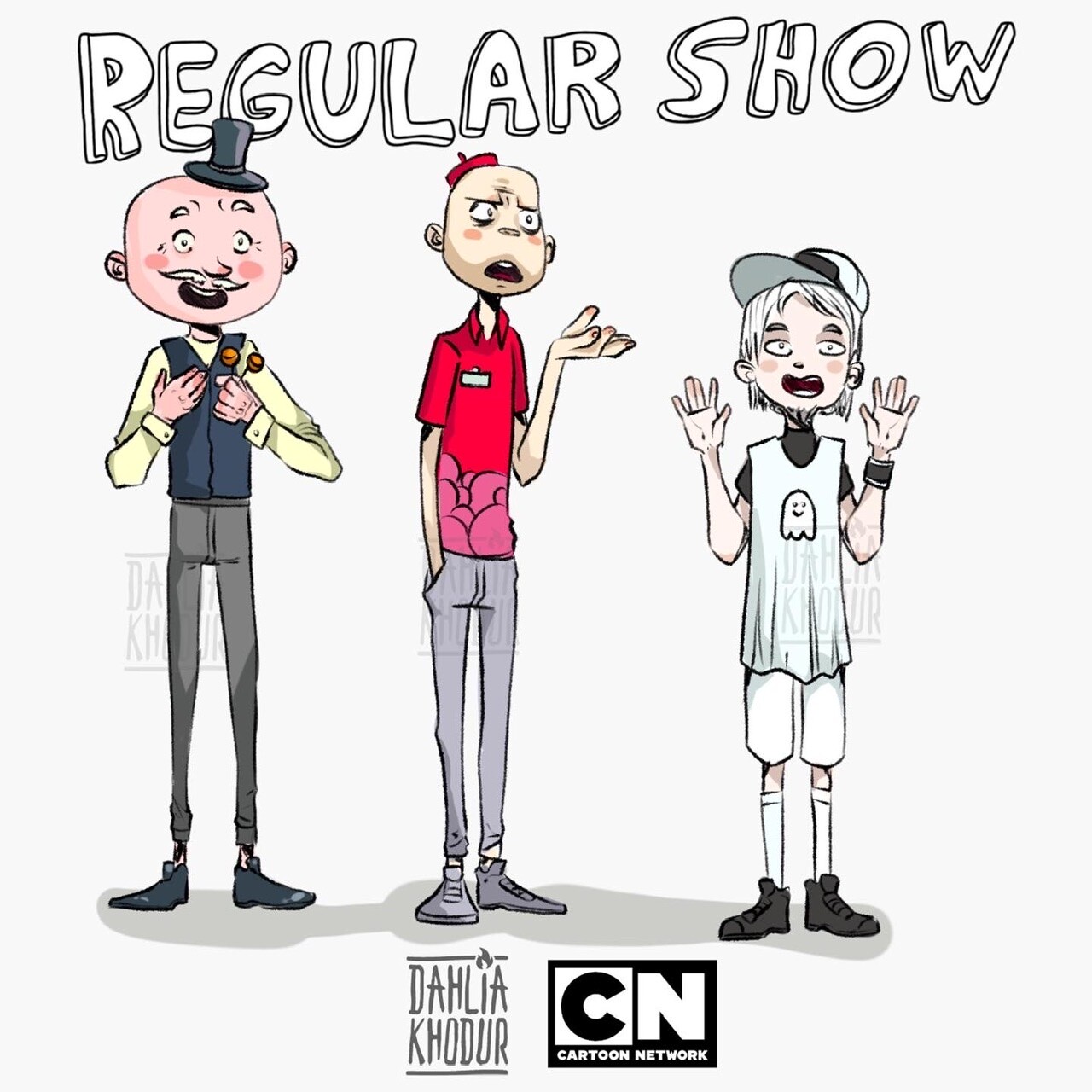 Regular Show: Dimensional Drift - Story Mode (Cartoon Network