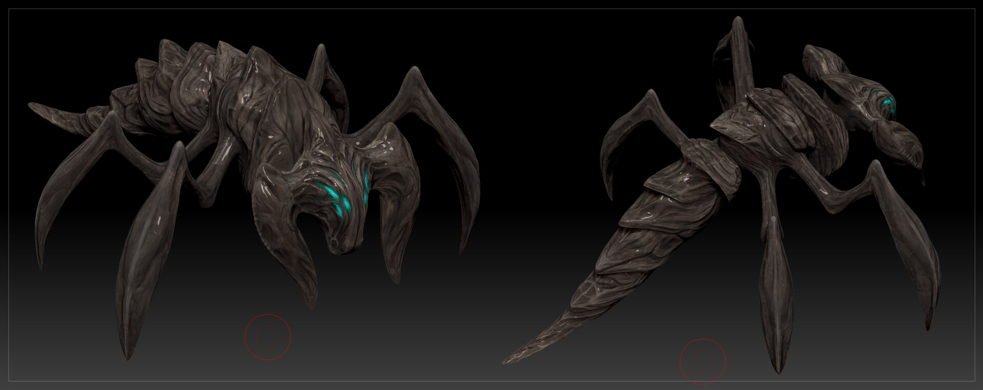 ArtStation - Alien Mine 04