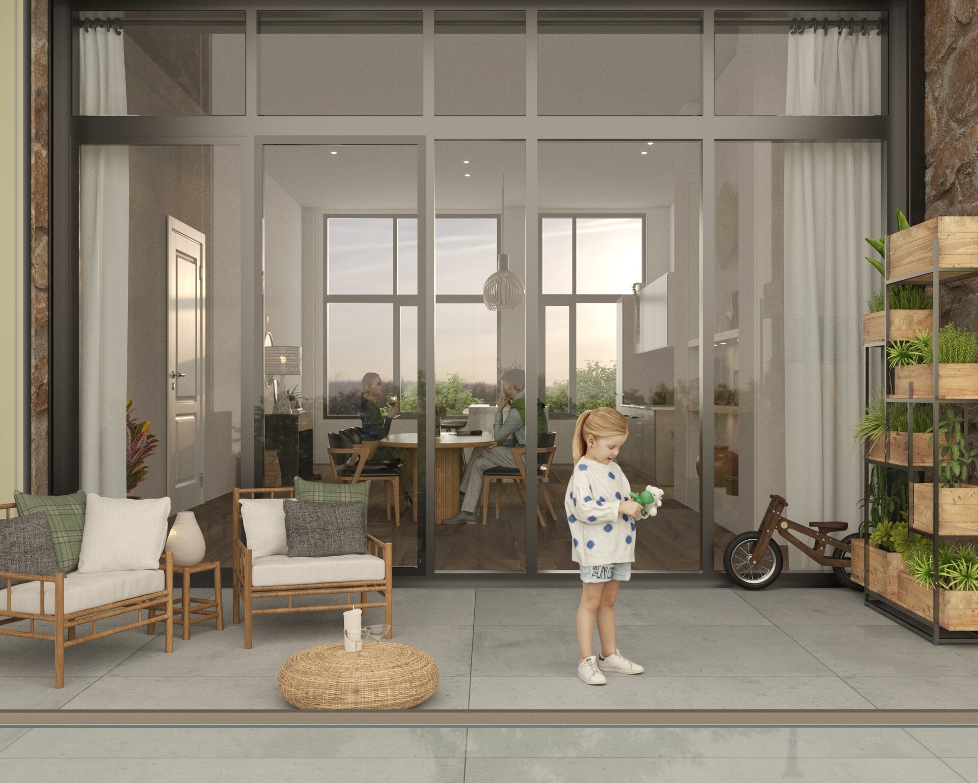 All-Suite Ski-In Ski-Out Penthouse - Pool Hot Tub & Mountain-View Balcony - Penthouse With Balcony View