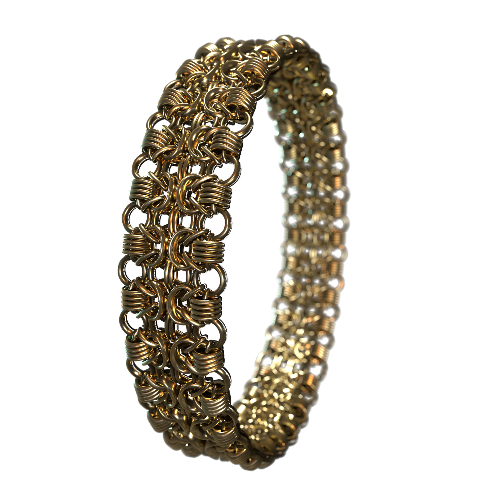 Chainmail Trims Alpha Generator | PNG | 4K | +SBSAR