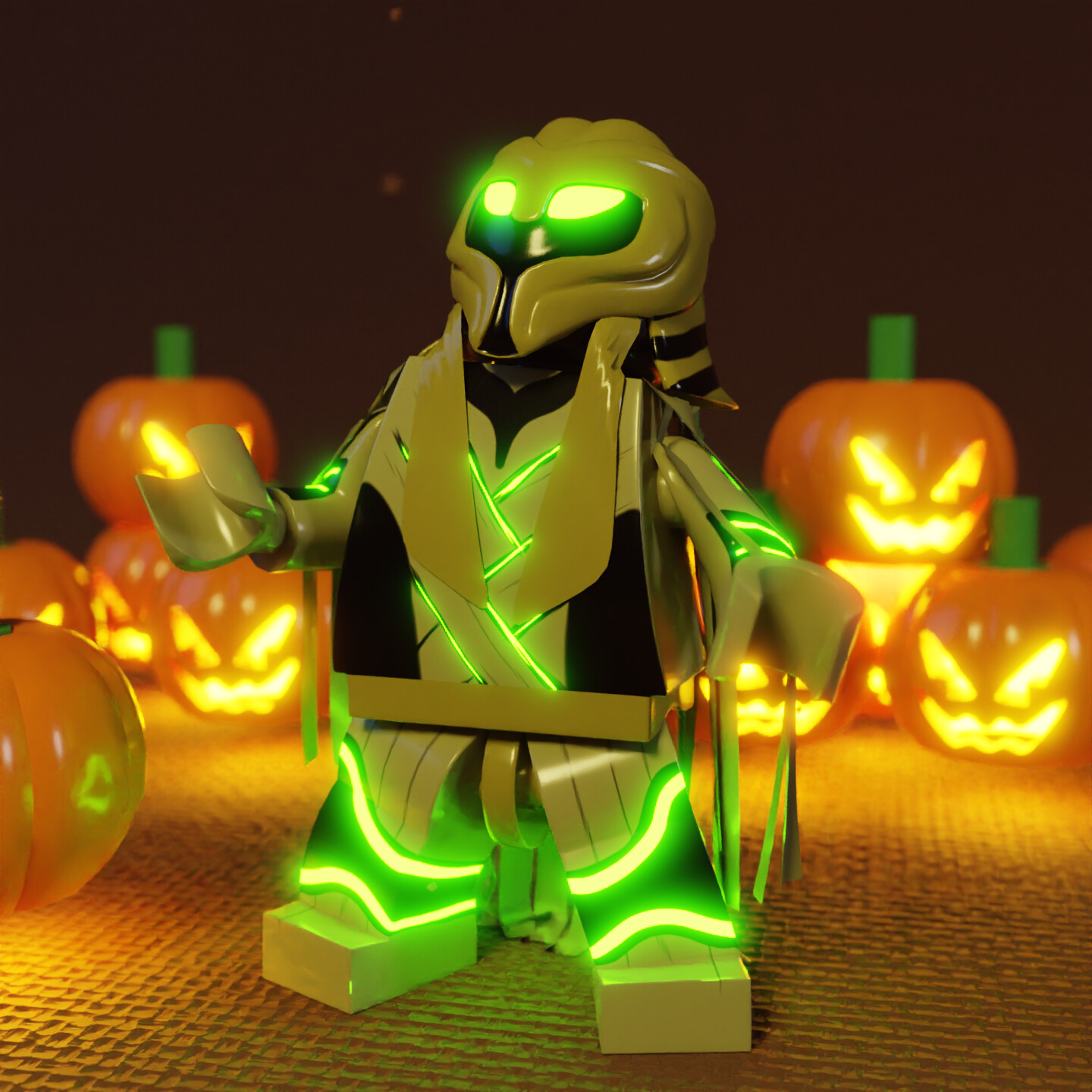 Lego ben best sale 10 juegos