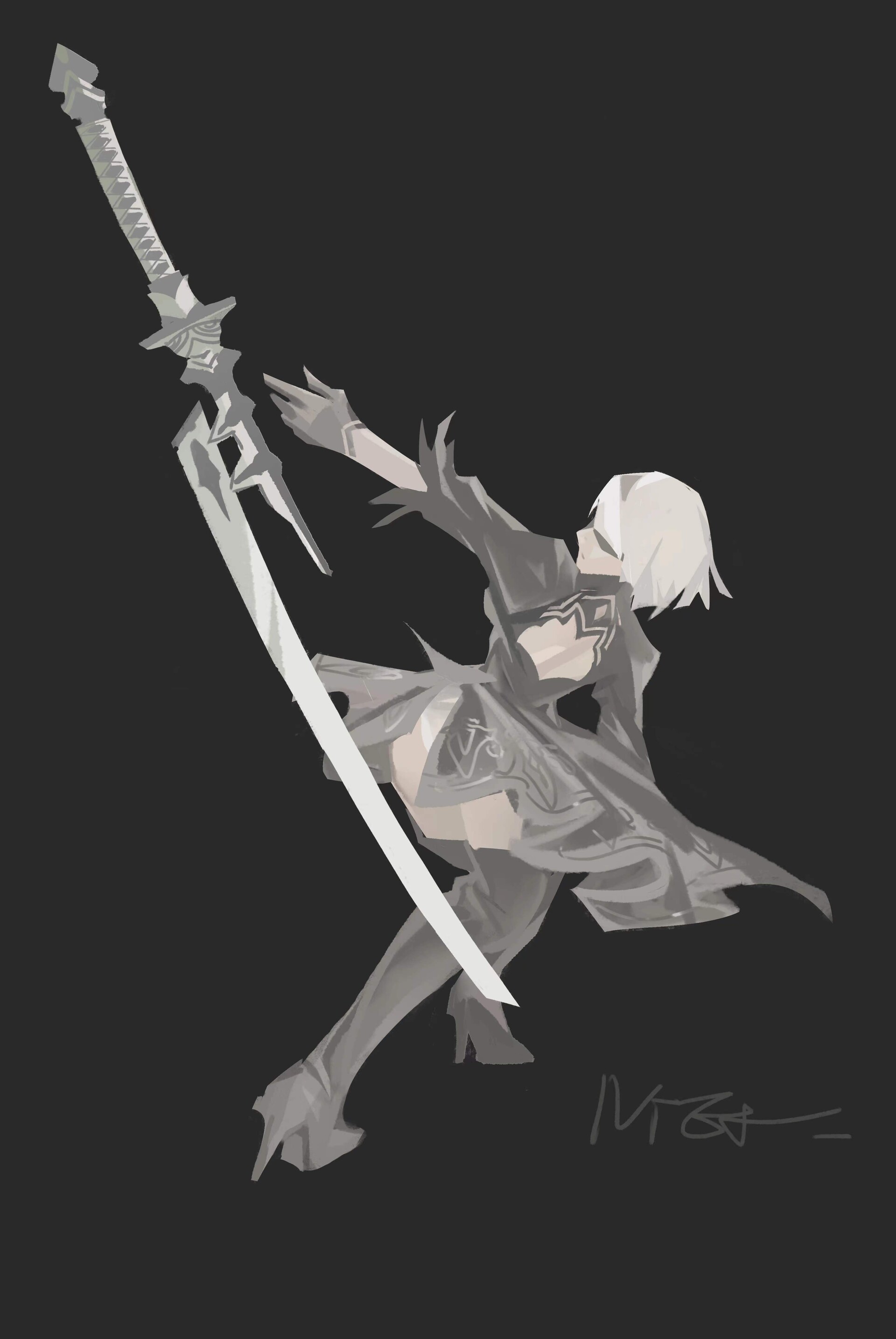 ArtStation - NIER