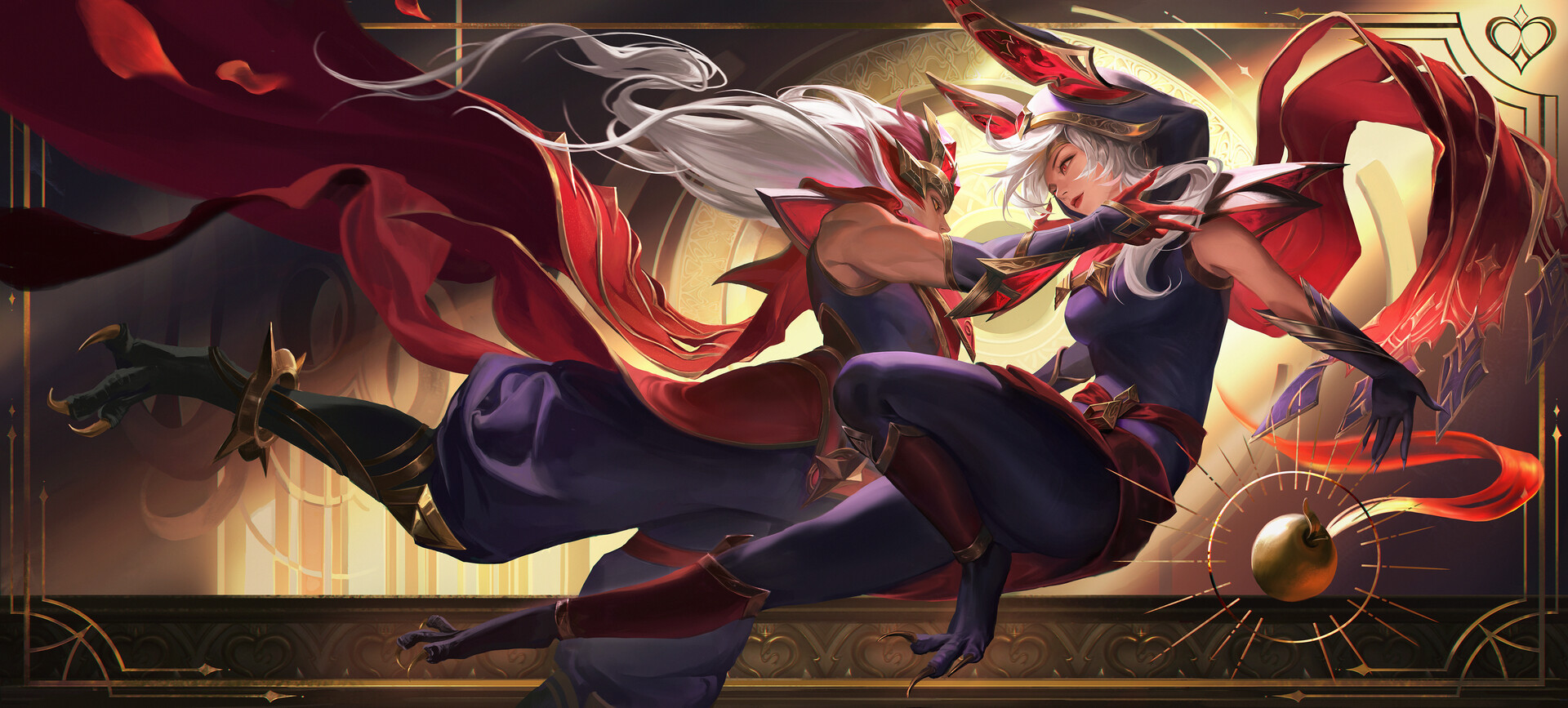 Arcana Rakan