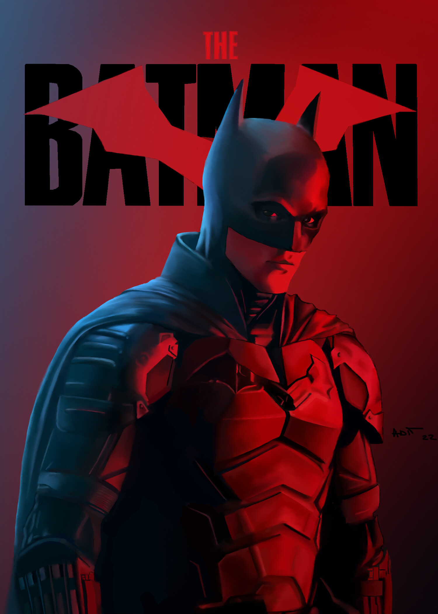 ArtStation - Batman