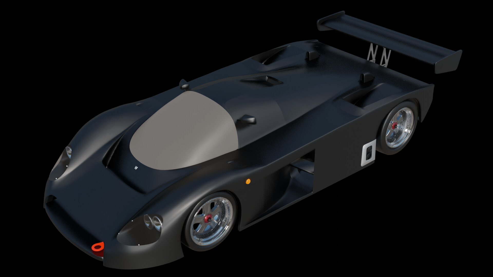 ArtStation - #WIP Toyota 88C