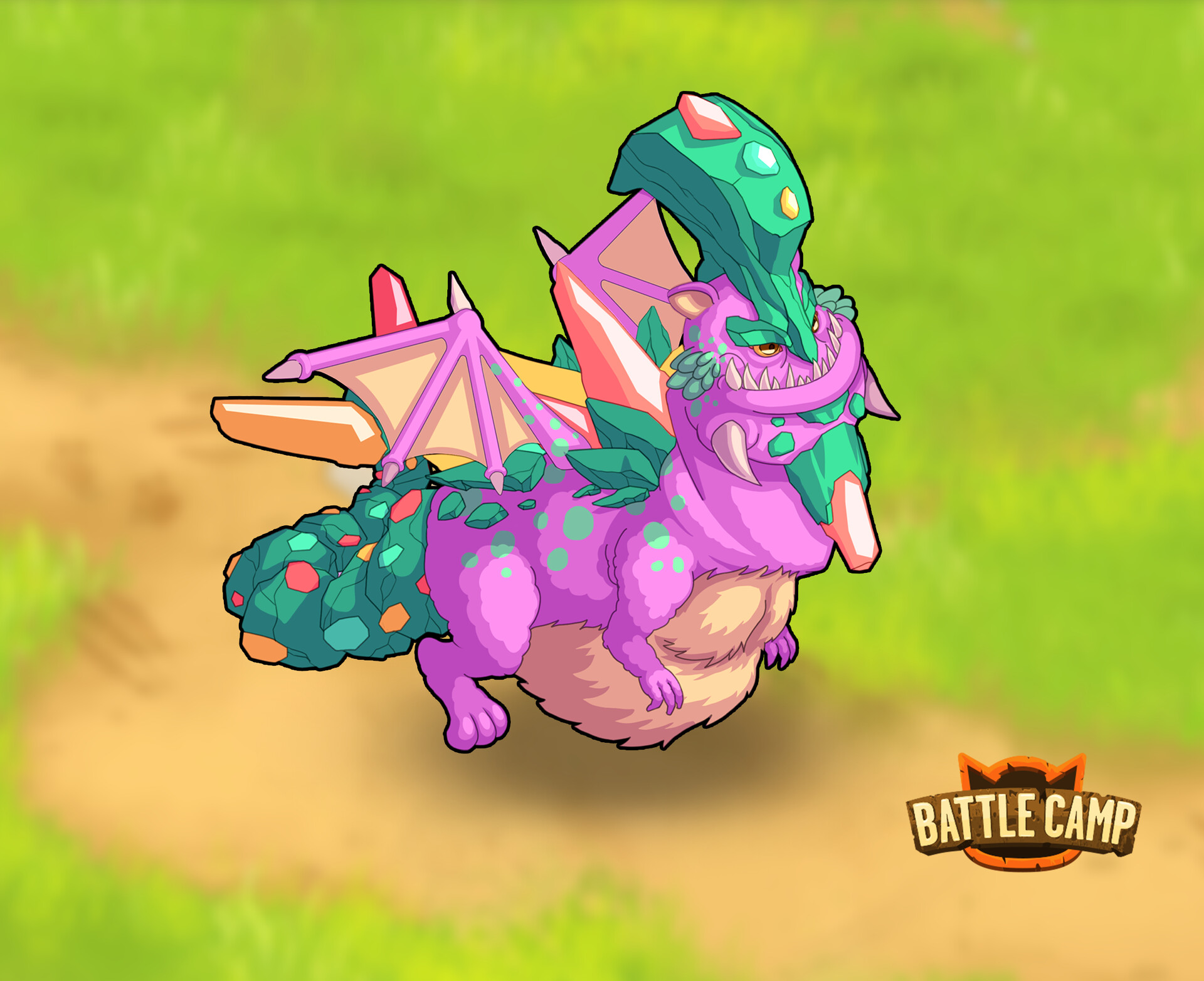 ArtStation - next level borney