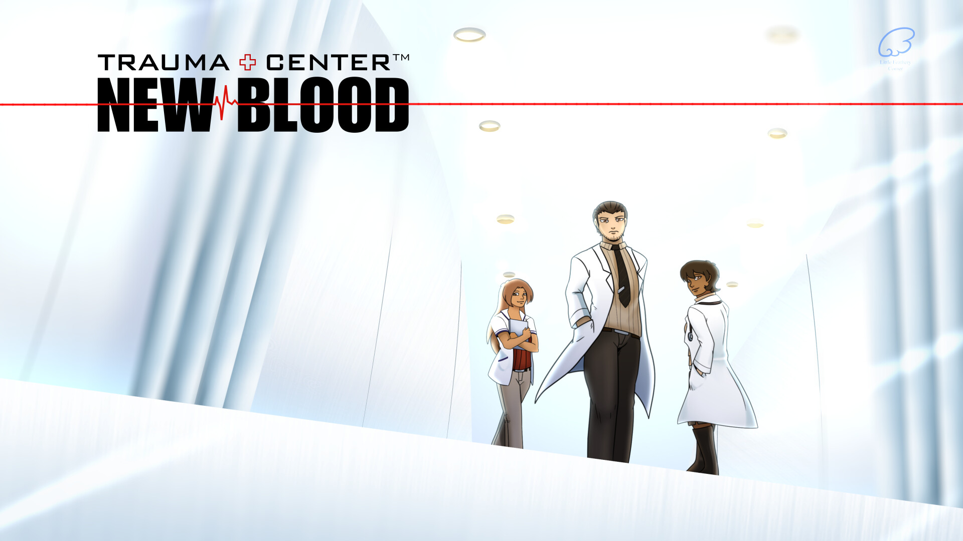 Hilly Chua - Trauma Center: New Blood | Caduceus USA [OST Visualizer]