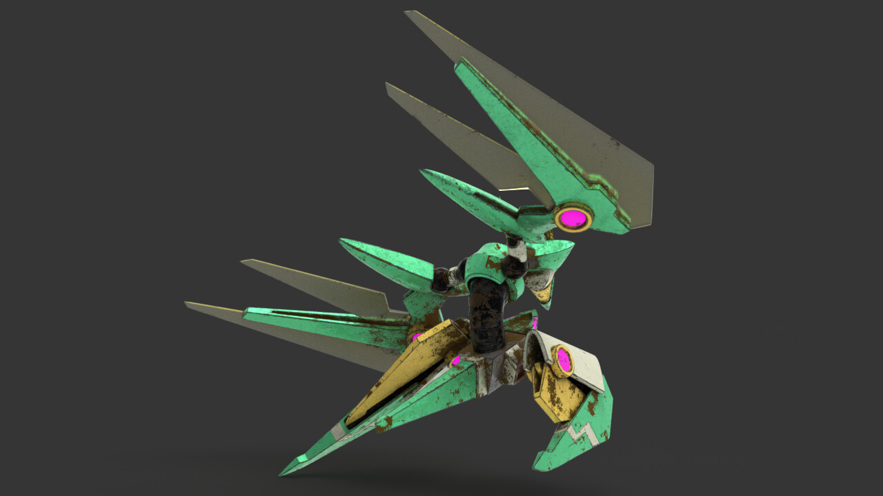 ヒロタマ MMZX_-