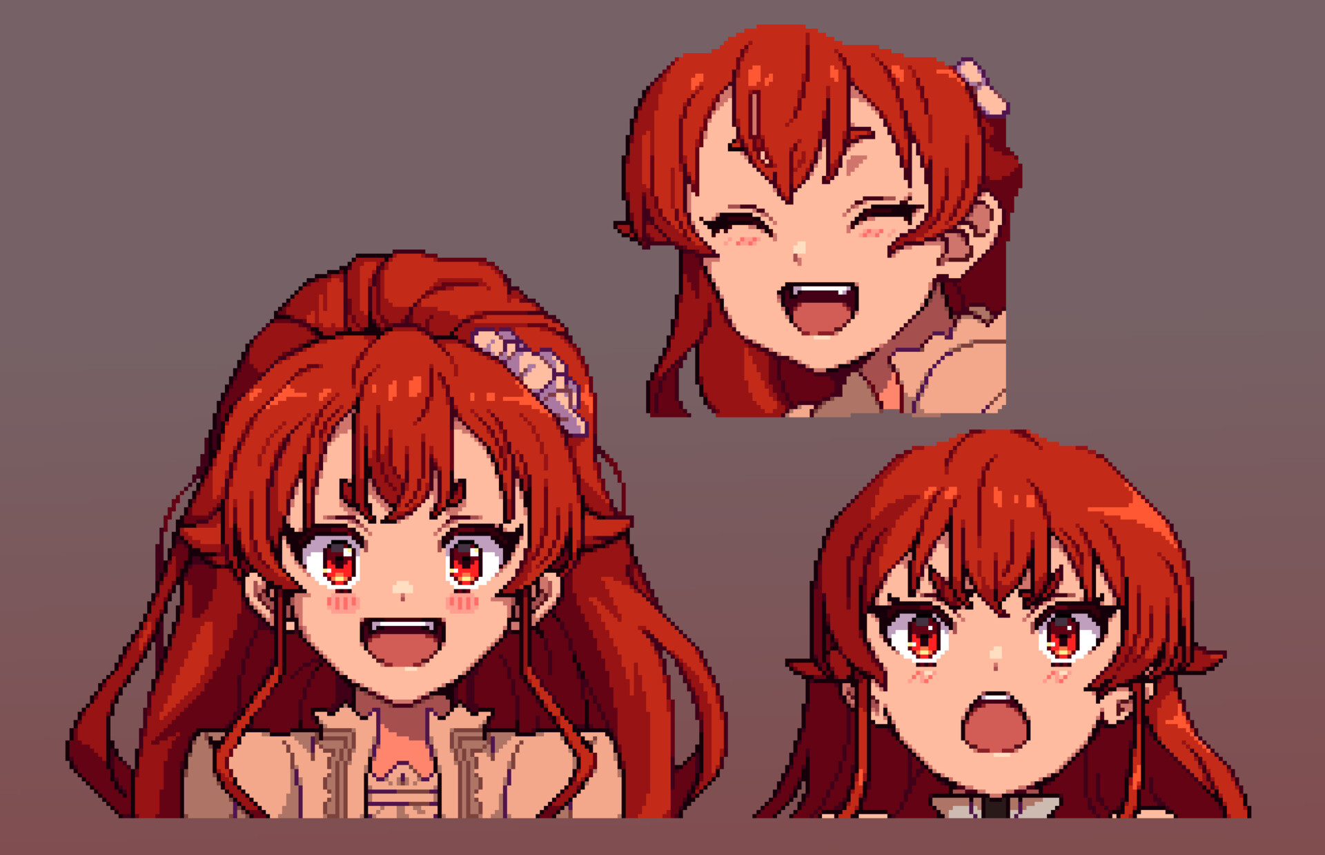 Some animation. Some animation