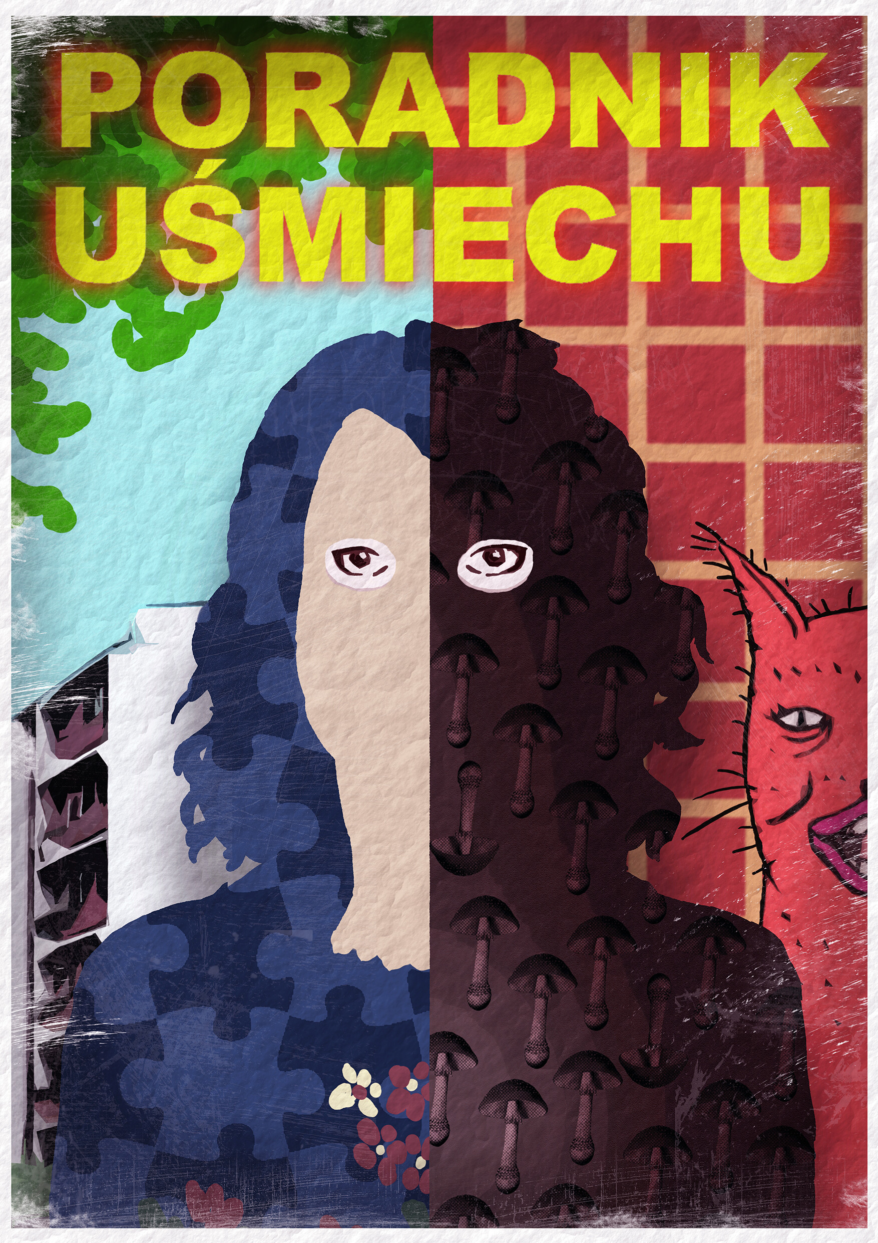 ArtStation - Kraina Grzybow