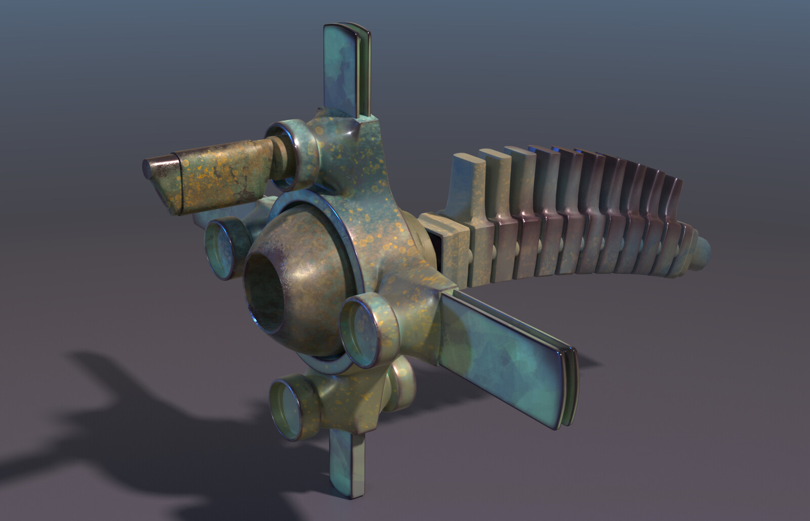 Shiny Version