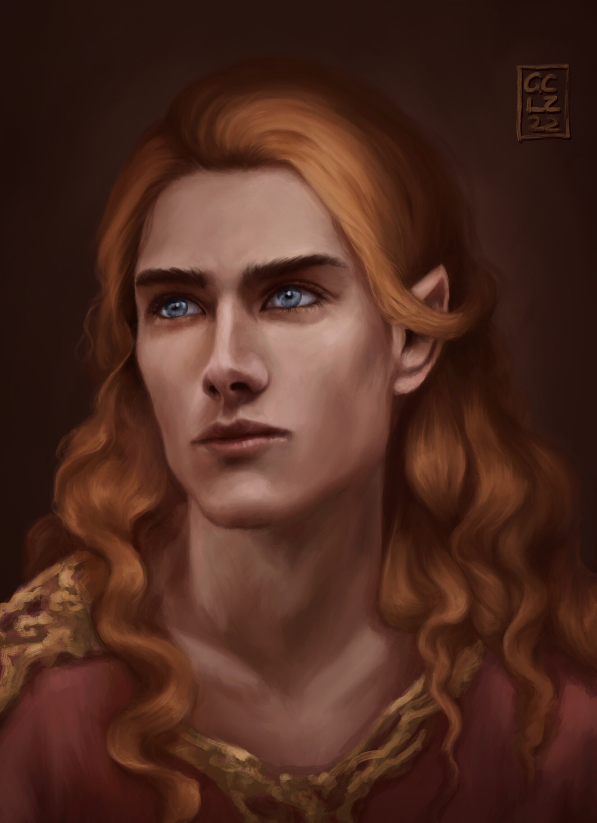 ArtStation - Maedhros the tall