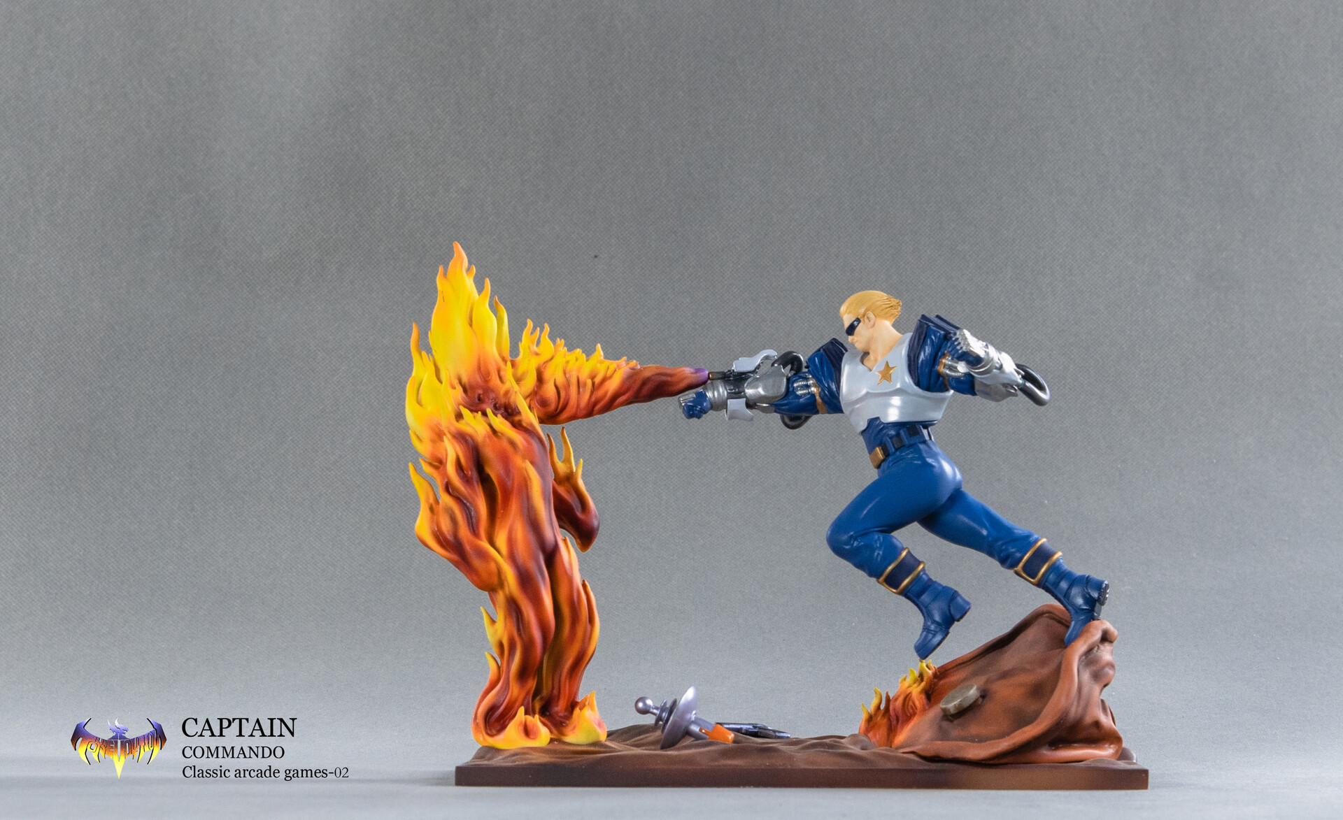 ArtStation - Captain