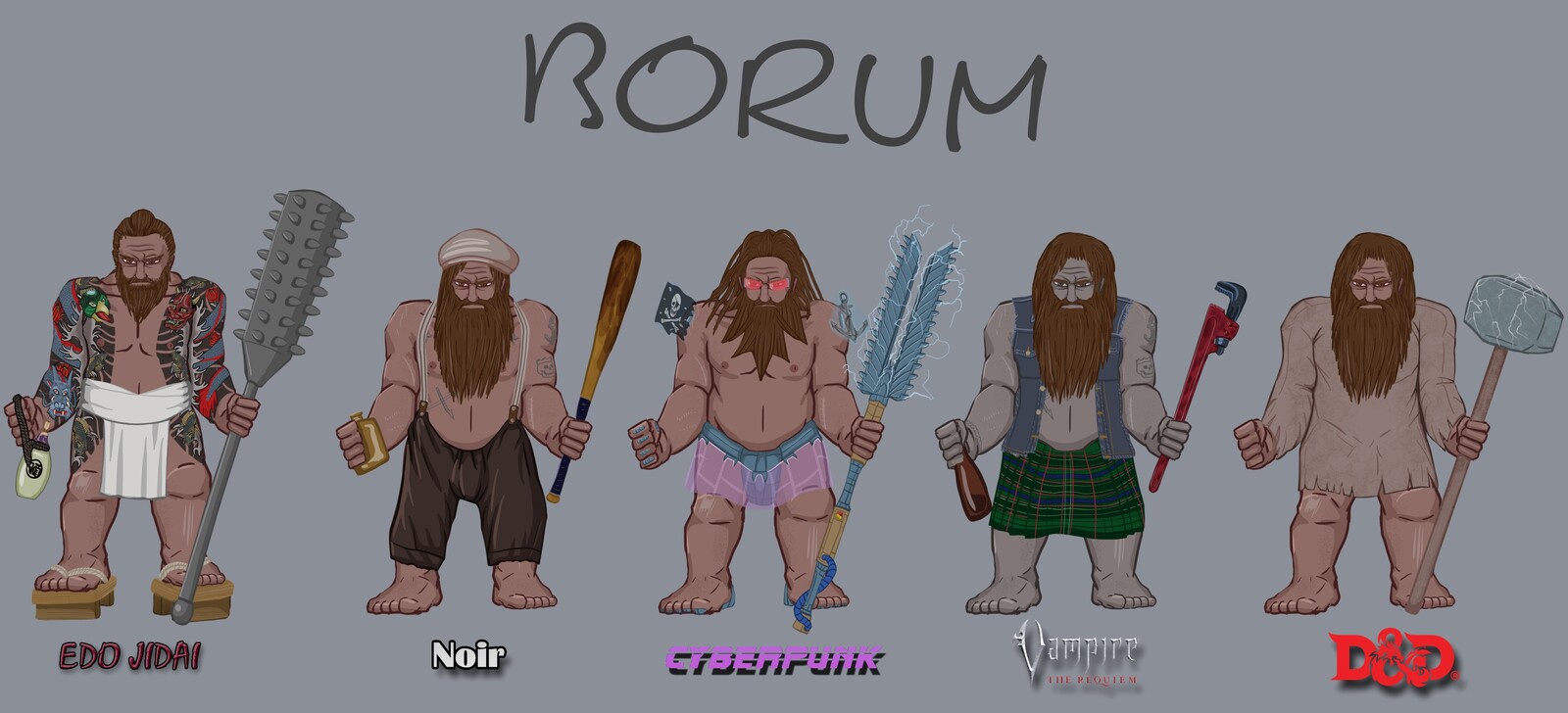 Borum